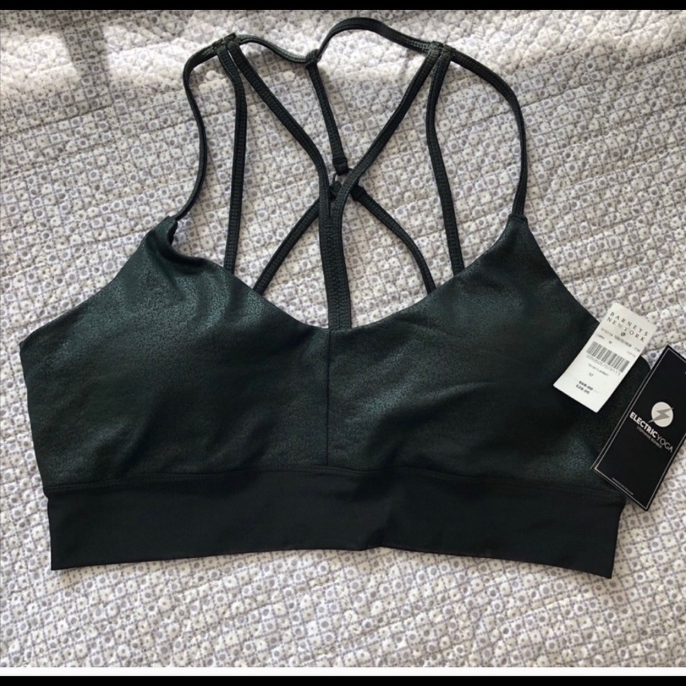 Sports bra